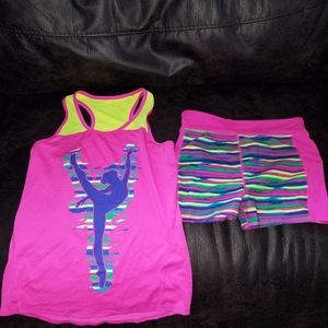 Girls Dance Outfit
